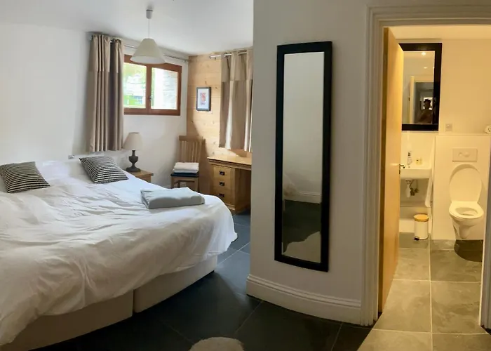 Chalet Marmotte 3