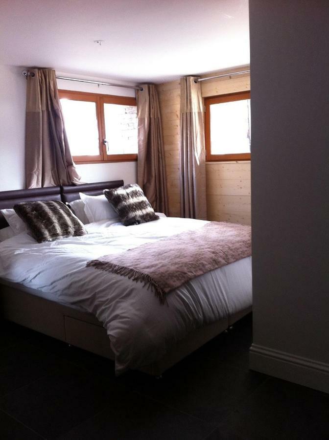Apartment Marmotte 3