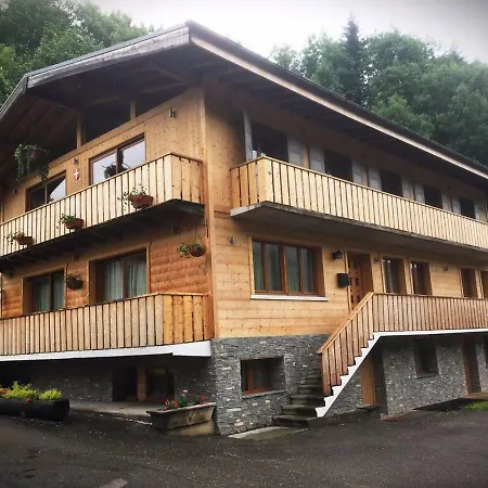 Chalet Marmotte 3 Morzine Exterior photo