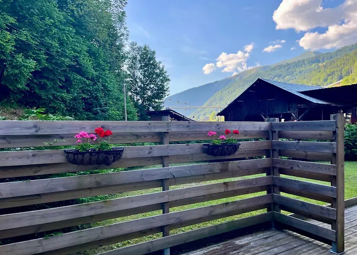 Chalet Marmotte 3